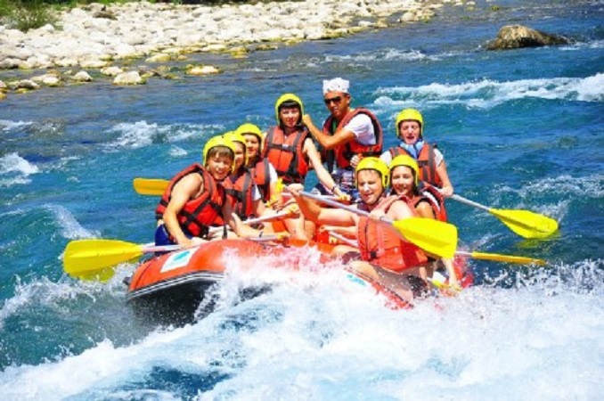 TAZI SAFARI RAFTING